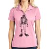 Ladies Micropique Sport Wick ® Polo Thumbnail