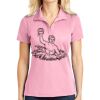Ladies Micropique Sport Wick ® Polo Thumbnail