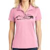 Ladies Micropique Sport Wick ® Polo Thumbnail