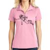Ladies Micropique Sport Wick ® Polo Thumbnail