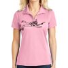 Ladies Micropique Sport Wick ® Polo Thumbnail