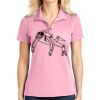 Ladies Micropique Sport Wick ® Polo Thumbnail