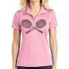 Ladies Micropique Sport Wick ® Polo Thumbnail