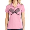Ladies Micropique Sport Wick ® Polo Thumbnail