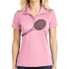 Ladies Micropique Sport Wick ® Polo Thumbnail