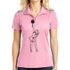 Ladies Micropique Sport Wick ® Polo Thumbnail