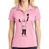 Ladies Micropique Sport Wick ® Polo Thumbnail