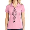 Ladies Micropique Sport Wick ® Polo Thumbnail