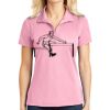 Ladies Micropique Sport Wick ® Polo Thumbnail