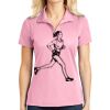 Ladies Micropique Sport Wick ® Polo Thumbnail
