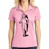 Ladies Micropique Sport Wick ® Polo Thumbnail