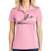 Ladies Micropique Sport Wick ® Polo Thumbnail