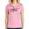 Ladies Micropique Sport Wick ® Polo Thumbnail