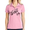 Ladies Micropique Sport Wick ® Polo Thumbnail