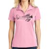 Ladies Micropique Sport Wick ® Polo Thumbnail