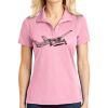 Ladies Micropique Sport Wick ® Polo Thumbnail