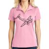 Ladies Micropique Sport Wick ® Polo Thumbnail
