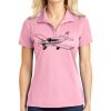 Ladies Micropique Sport Wick ® Polo Thumbnail
