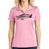 Ladies Micropique Sport Wick ® Polo Thumbnail