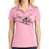 Ladies Micropique Sport Wick ® Polo Thumbnail
