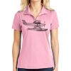 Ladies Micropique Sport Wick ® Polo Thumbnail