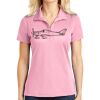 Ladies Micropique Sport Wick ® Polo Thumbnail