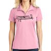 Ladies Micropique Sport Wick ® Polo Thumbnail