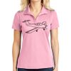 Ladies Micropique Sport Wick ® Polo Thumbnail