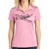 Ladies Micropique Sport Wick ® Polo Thumbnail
