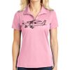 Ladies Micropique Sport Wick ® Polo Thumbnail