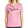 Ladies Micropique Sport Wick ® Polo Thumbnail