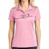 Ladies Micropique Sport Wick ® Polo Thumbnail