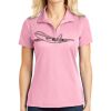 Ladies Micropique Sport Wick ® Polo Thumbnail