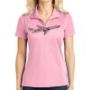 Ladies Micropique Sport Wick ® Polo Thumbnail