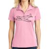 Ladies Micropique Sport Wick ® Polo Thumbnail
