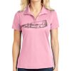 Ladies Micropique Sport Wick ® Polo Thumbnail