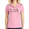 Ladies Micropique Sport Wick ® Polo Thumbnail