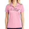 Ladies Micropique Sport Wick ® Polo Thumbnail