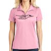 Ladies Micropique Sport Wick ® Polo Thumbnail