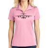 Ladies Micropique Sport Wick ® Polo Thumbnail