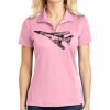 Ladies Micropique Sport Wick ® Polo Thumbnail