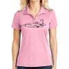 Ladies Micropique Sport Wick ® Polo Thumbnail