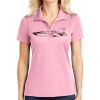 Ladies Micropique Sport Wick ® Polo Thumbnail