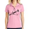 Ladies Micropique Sport Wick ® Polo Thumbnail
