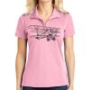 Ladies Micropique Sport Wick ® Polo Thumbnail