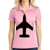 Ladies Micropique Sport Wick ® Polo Thumbnail