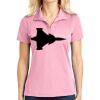 Ladies Micropique Sport Wick ® Polo Thumbnail