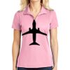 Ladies Micropique Sport Wick ® Polo Thumbnail