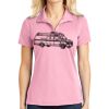 Ladies Micropique Sport Wick ® Polo Thumbnail