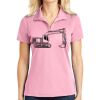 Ladies Micropique Sport Wick ® Polo Thumbnail